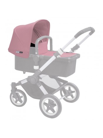 Bugaboo - Buffalo Tailored Fabric Set - Soft Pink