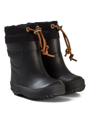 Bisgaard - Thermo Rubber Boot - Black