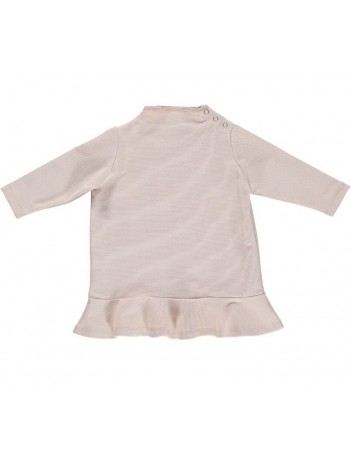 GRO - Nude Shine Dress - Baby
