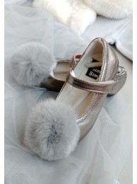 Mini Dressing - Rabbit Flat - Ice Grey