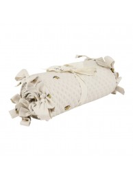 Konges Slojd - Quilted Bed Bumper - Lemon