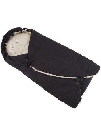 Konges Slojd - Sleepingbag / Sleepcarrier - Navy