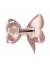 Milledeux - Medium Bow Clip - Powder Pink