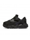 NIKE - Huarache - Svartir