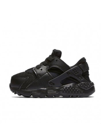NIKE - Huarache - Svartir