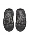 NIKE - Huarache - Svartir