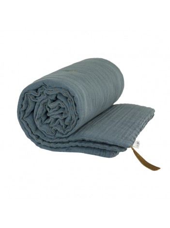 Numero74 - Warm Blanket - Ice Blue