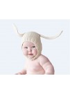 Oeuf - Alpaca Animal Hat Cream