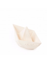 Oli & Carol - Boat White