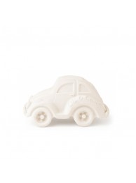 Oli & Carol - Car White