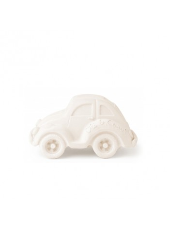 Oli & Carol - Car White