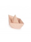 Oli & Carol - Boat Nude Pink