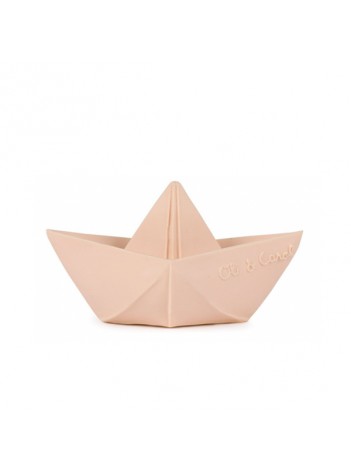 Oli & Carol - Boat Nude Pink