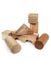 Wooden Story - Building Blocks 30stk