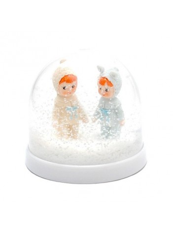 Woodland - Snow globe