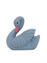 Lapin & Me - Rose Swan Blue